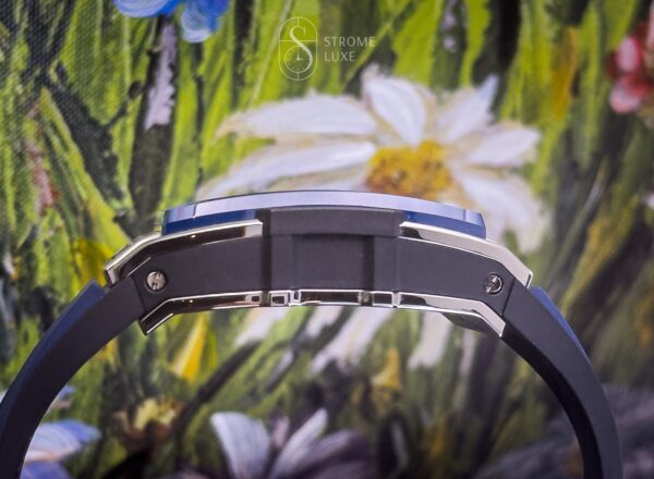 Hublot Spirit of Big Bang  42 Titanium Blue Ceramic 642.NL.7170.RX Complete - Image 11