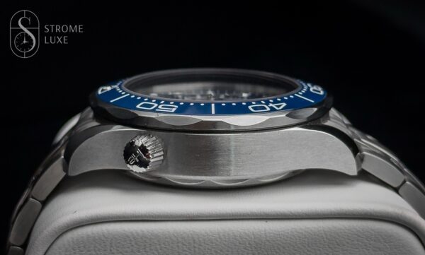 Omega Seamaster Diver 300m Chronograph 44 Complete Set 210.30.44.51.03.001 Blue - Image 11