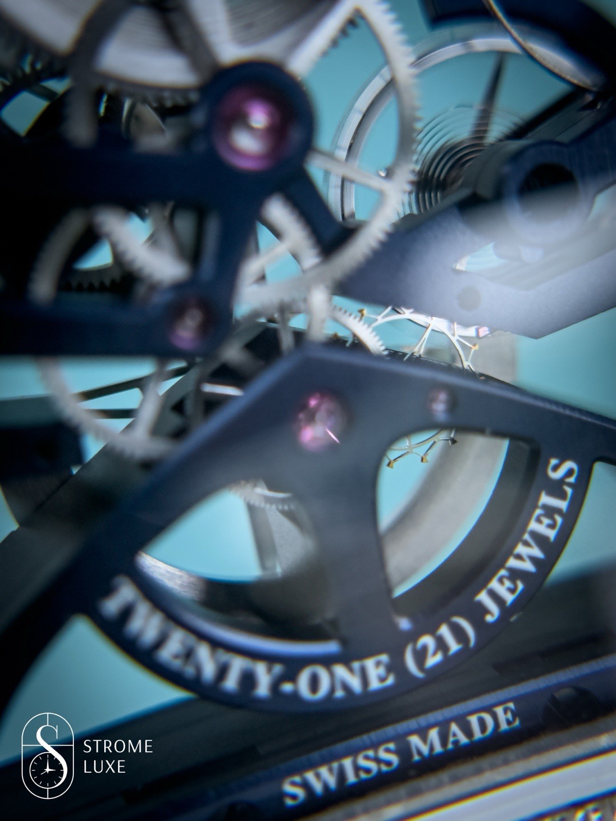 Franck Muller Vangaurd Yachting Anchor Skeleton V45 S6 SQT YACHT ANC ACBL B&P - Image 7