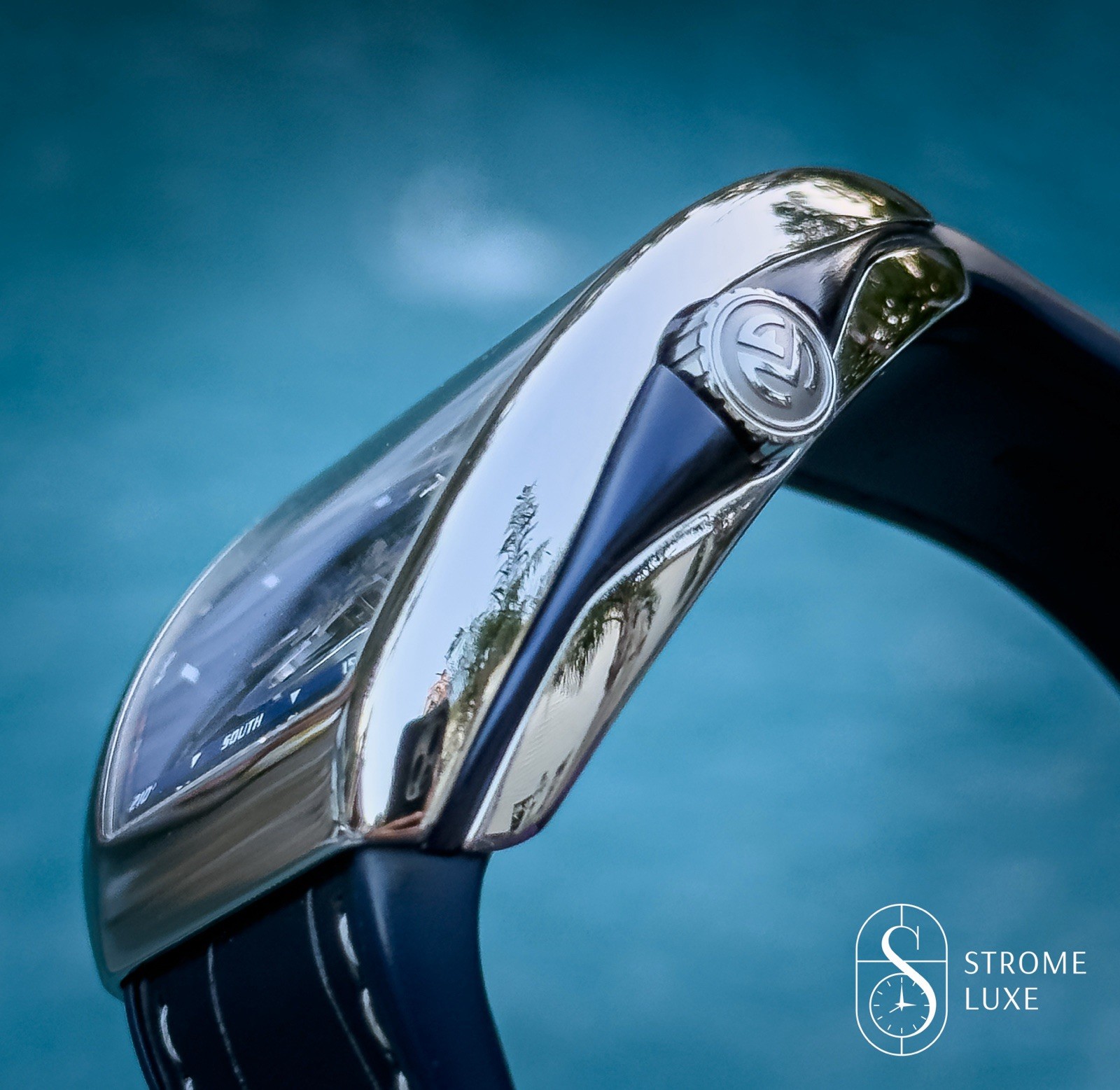 Franck Muller Vangaurd Yachting Anchor Skeleton V45 S6 SQT YACHT ANC ACBL B&P - Image 12