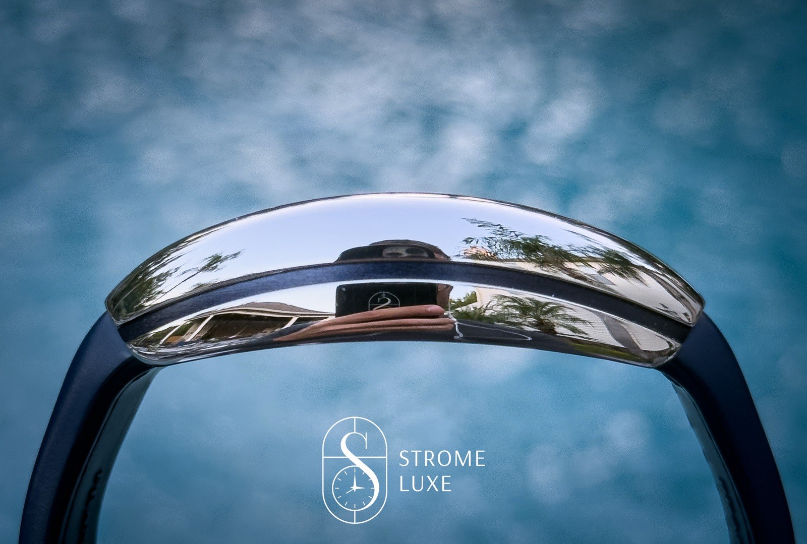 Franck Muller Vangaurd Yachting Anchor Skeleton V45 S6 SQT YACHT ANC ACBL B&P - Image 13