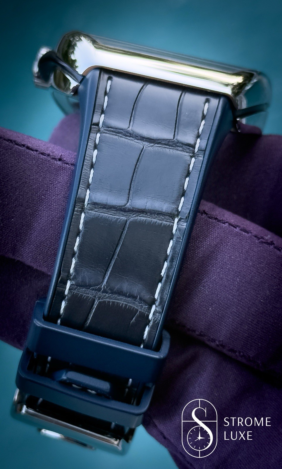 Franck Muller Vangaurd Yachting Anchor Skeleton V45 S6 SQT YACHT ANC ACBL B&P - Image 15