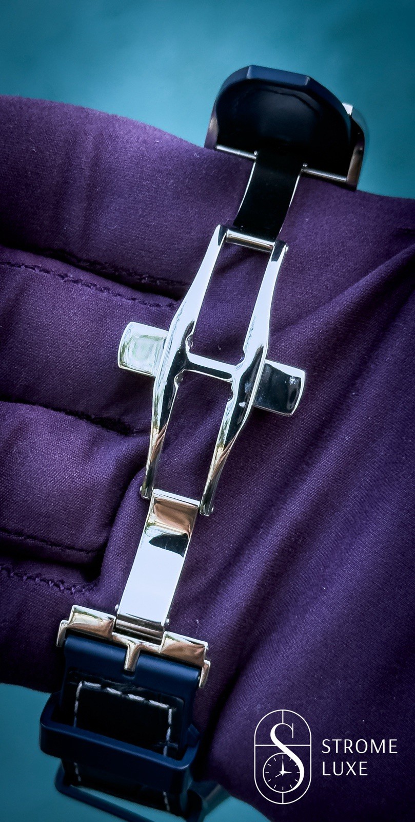 Franck Muller Vangaurd Yachting Anchor Skeleton V45 S6 SQT YACHT ANC ACBL B&P - Image 18